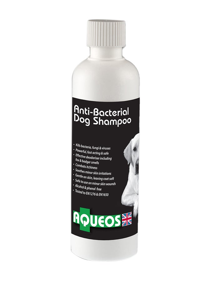 Anti Bacterial Dog Shampoo Multicolour 200ml