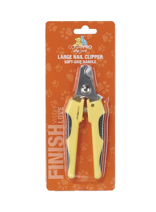 Nail Clippers Large Multicolour