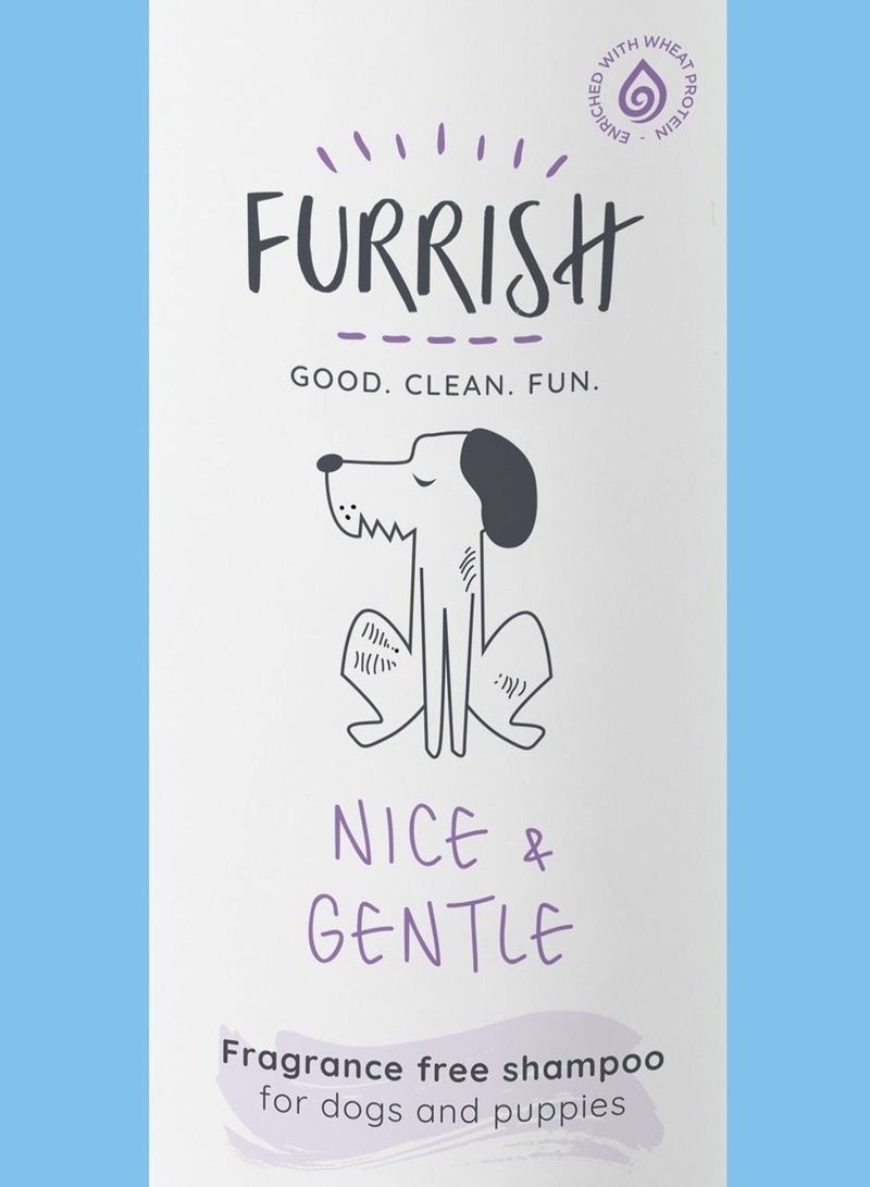 Nice And Gentle Shampoo For Puppies 300Ml