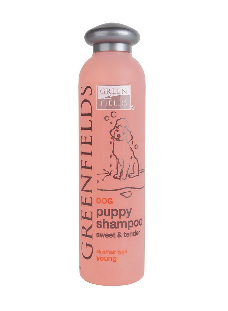 Greenfields Dog Puppy Shampoo Sweet And Tender 250Ml