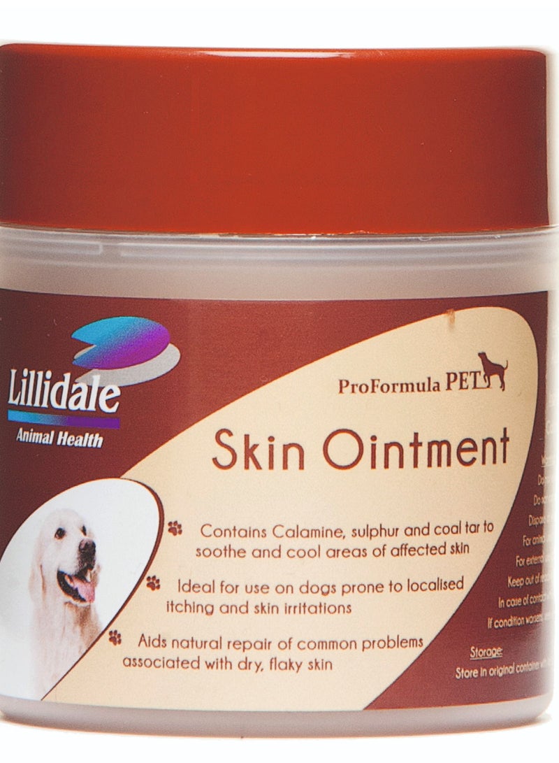 Skin Ointment for Dogs 125g