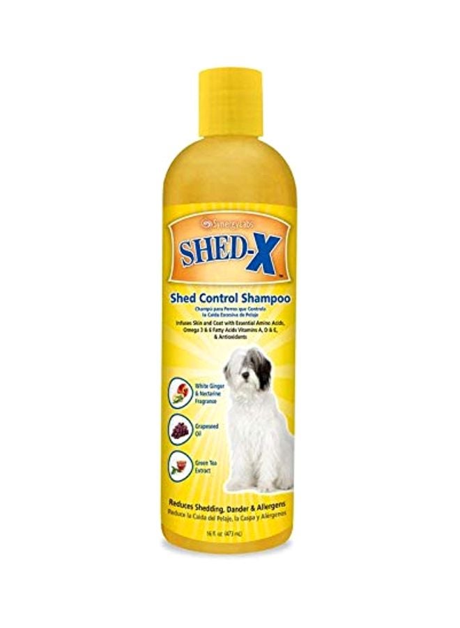 Shed Control Shampoo 473ml