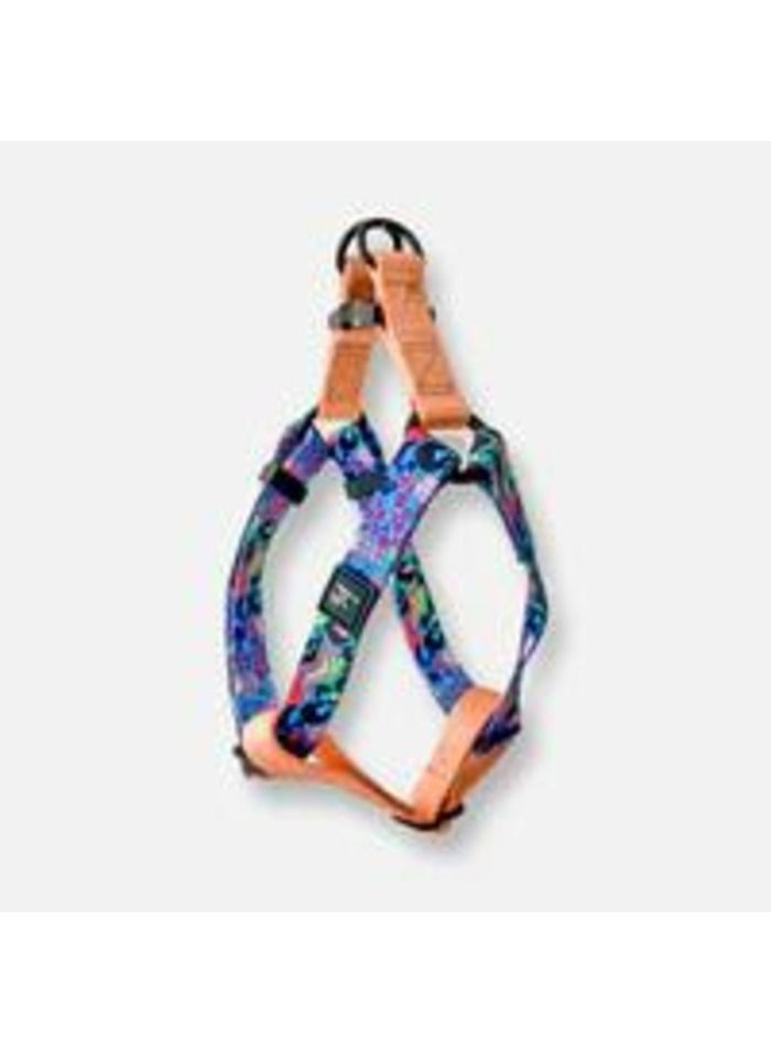 Eclectic Leopard - Step In Harness