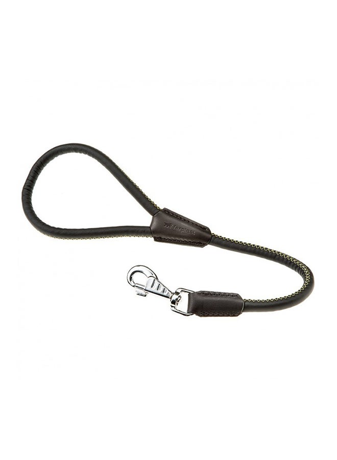 Derby G Lead Black 60cm