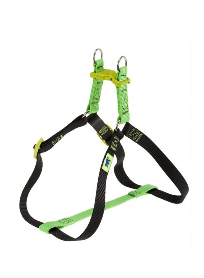 Easy P Colors Harness Green/Black