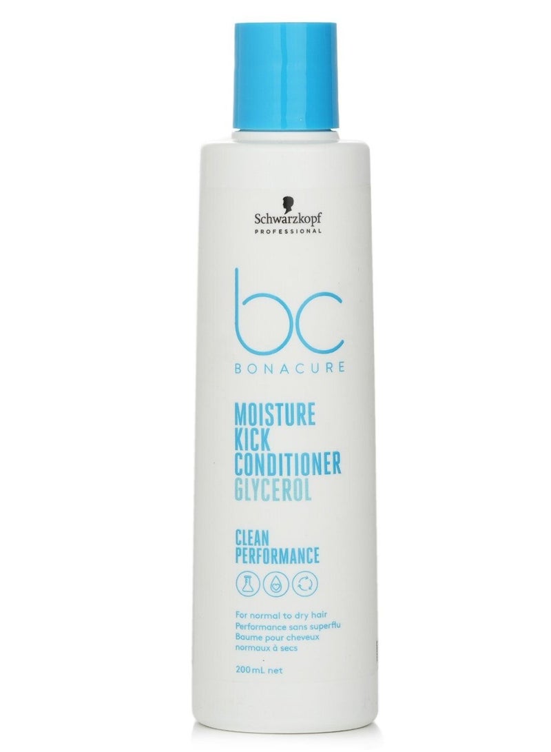 bc Bonacure  moisture kick conditioner 200 ml