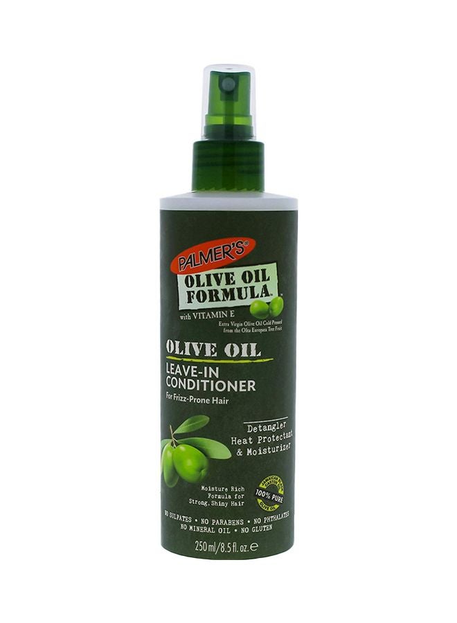 Olive Oil Formula Leave-in Hair Conditioner