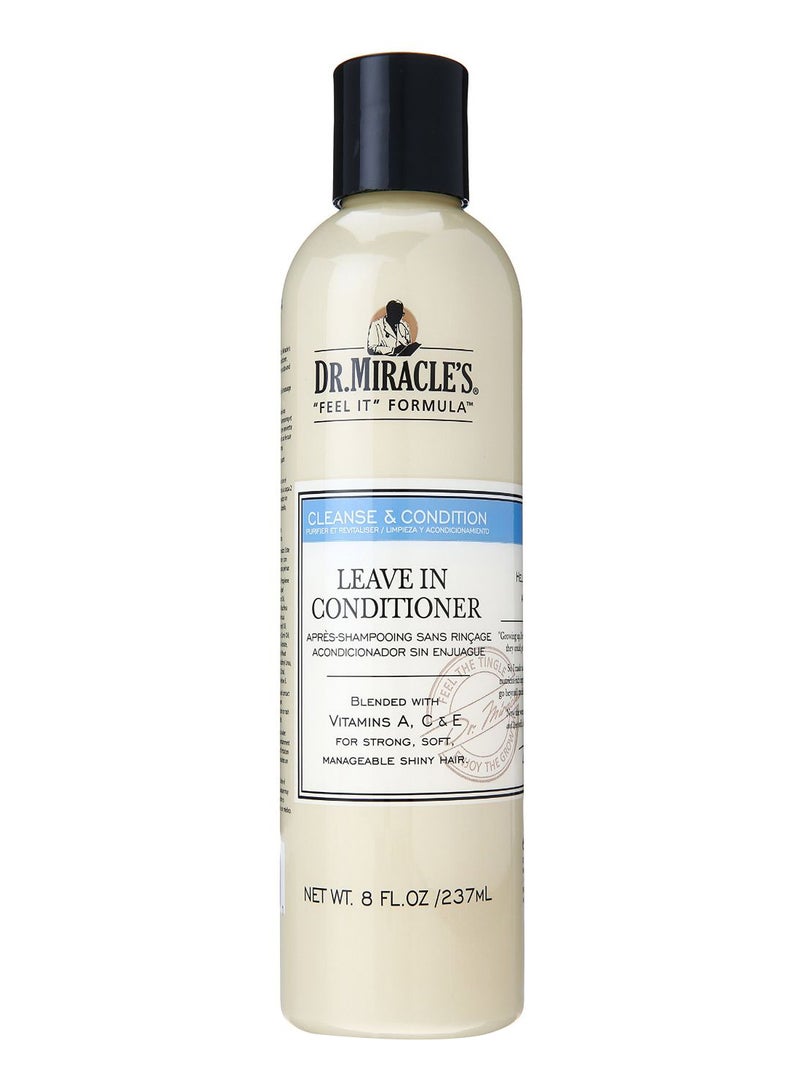 Leave In Conditioner 236ml