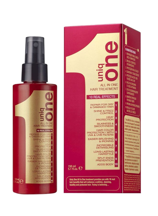 All In One Hair Treatment 150ml