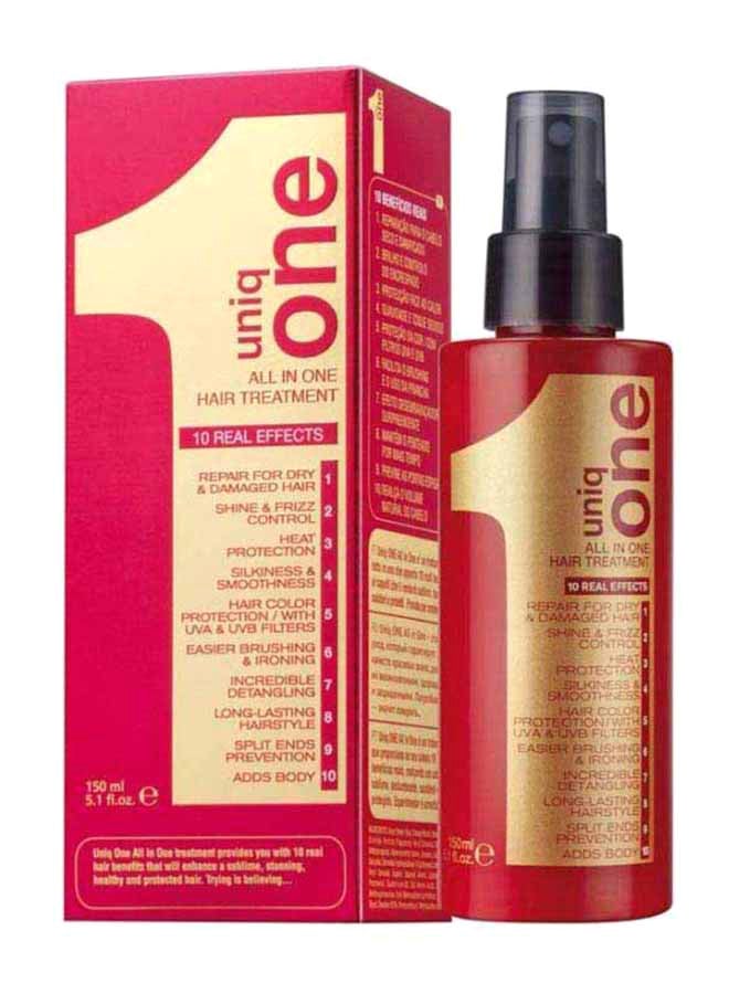 All In One Treatment Leave-In Serum 150ml