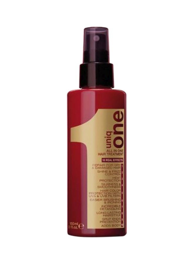 Uniq One All-In-One Hair Treatment Spray Multicolour 150ml