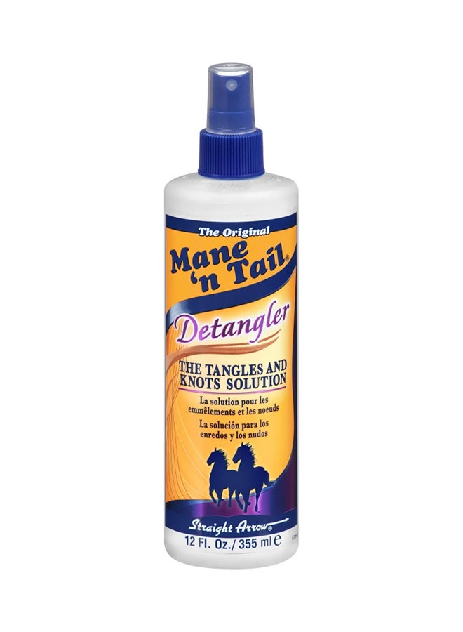 Detangler The Tangles And Knots Solution 355ml