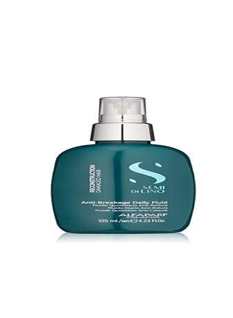 Semi Di Lino Reconstruction Reparative Anti-Breakage Daily Fluid 125ml