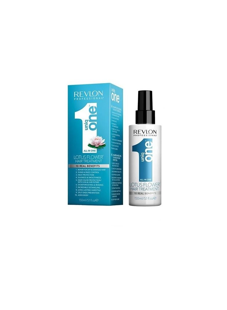 Lotus 10 In 1 Hair Treatment V2 150ml