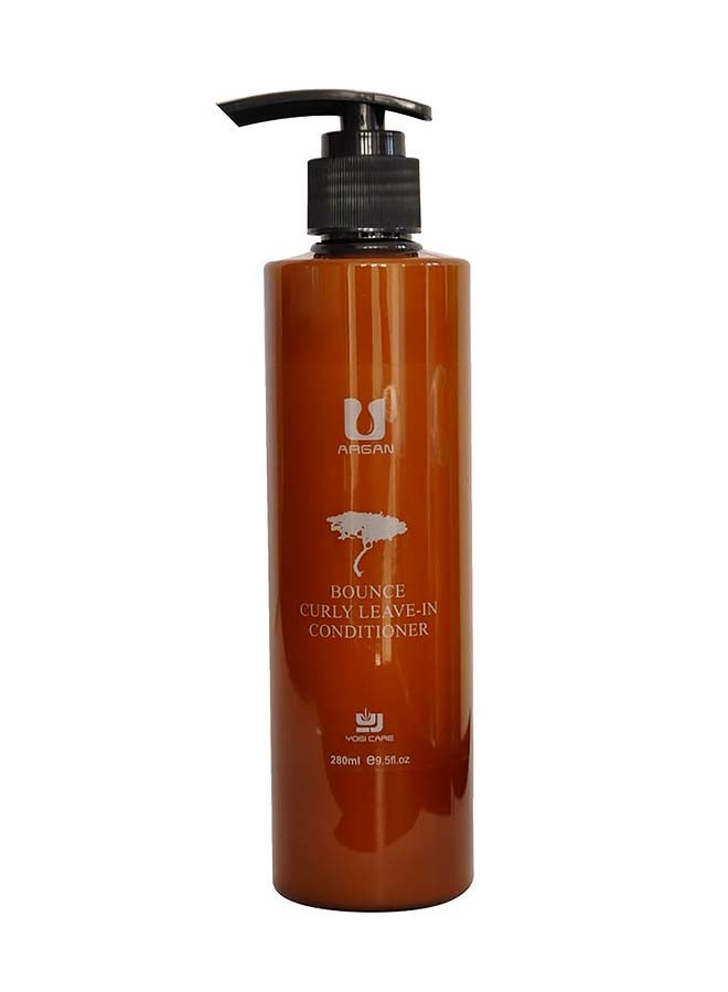 Argan Oil Bounce Curly Leave-In Conditioner 280ml