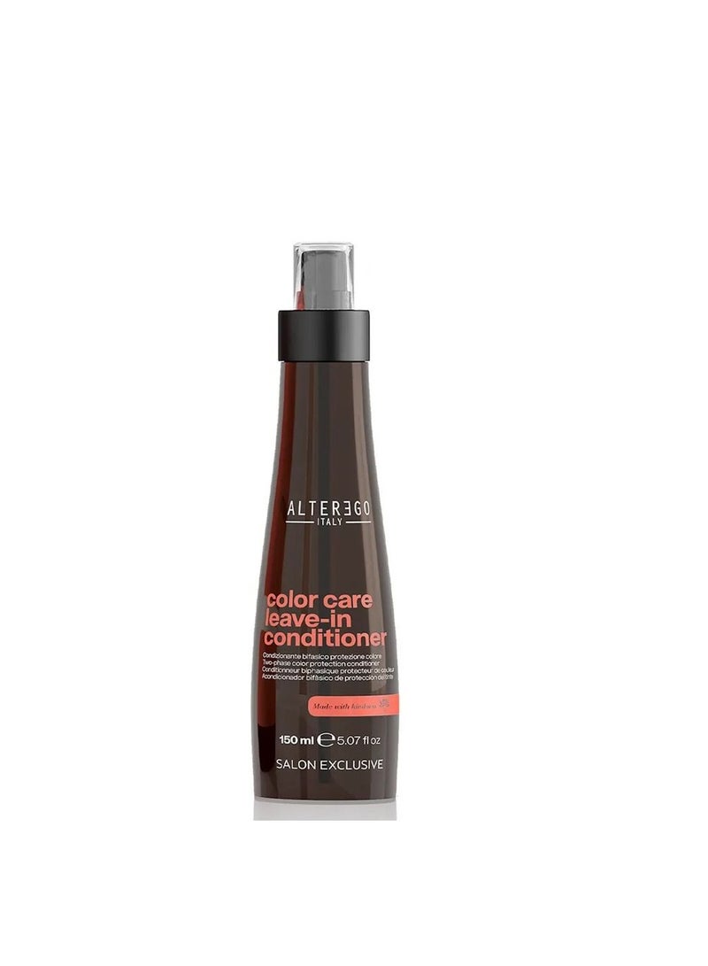 Alter Ego Color Care Leave-In Conditioner 150ml - Intense Nourishment & Color Protection