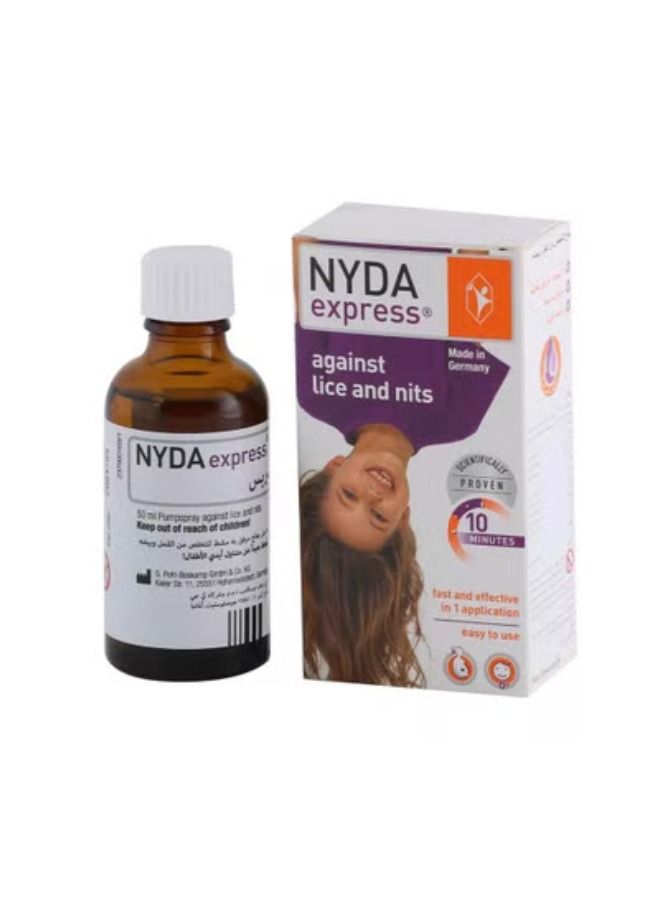 Express Spray 50Ml