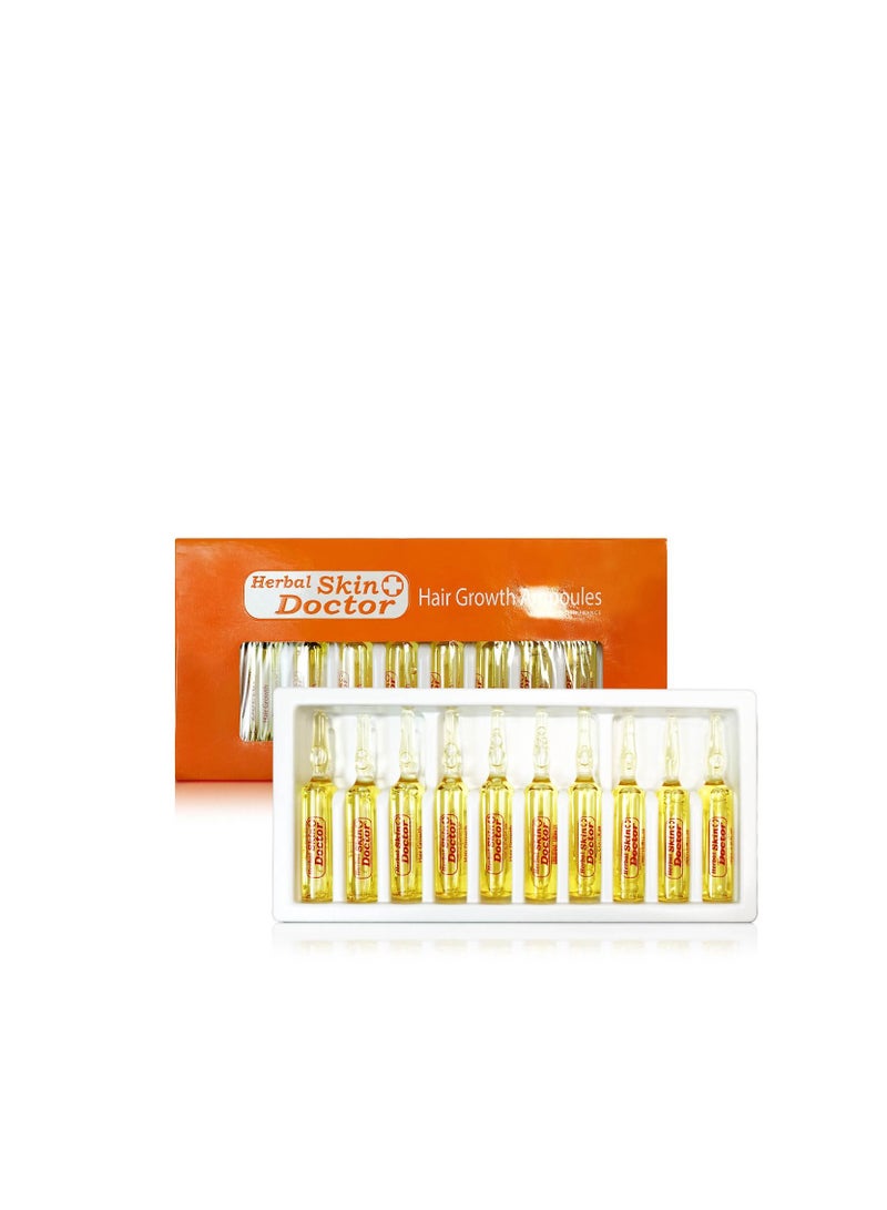 Skin Doctor Hair Growth Ampoules 3mlx10pcs