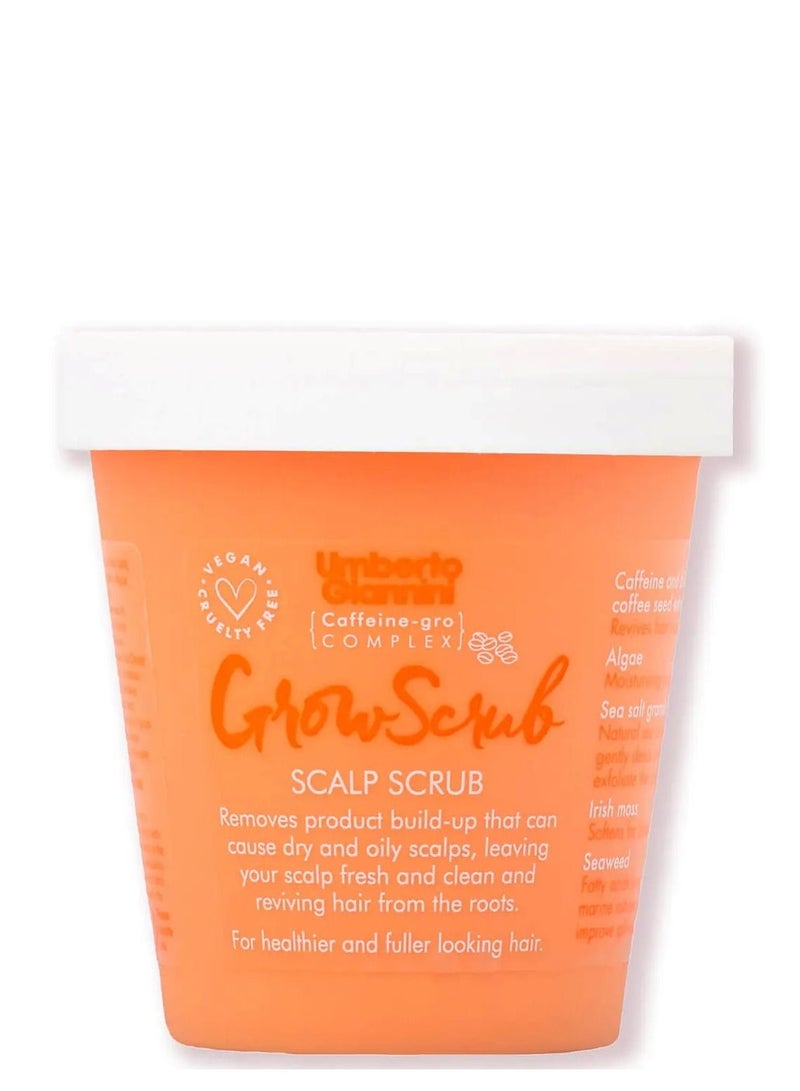 Umberto Giannini Grow Scalp Scrub - 250g