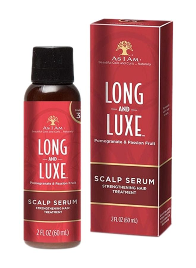 long & luxe scalp serum