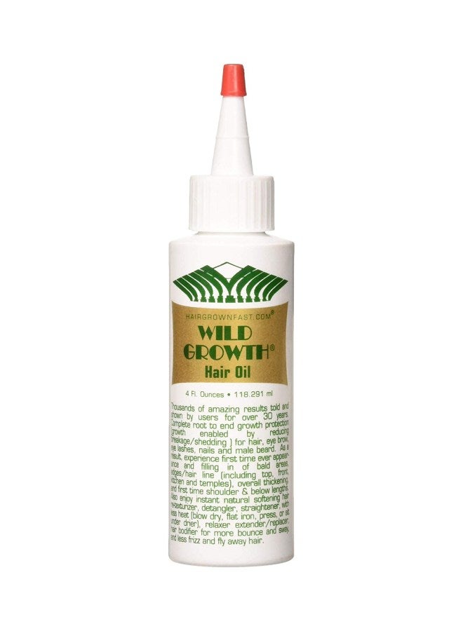 Hair Oil