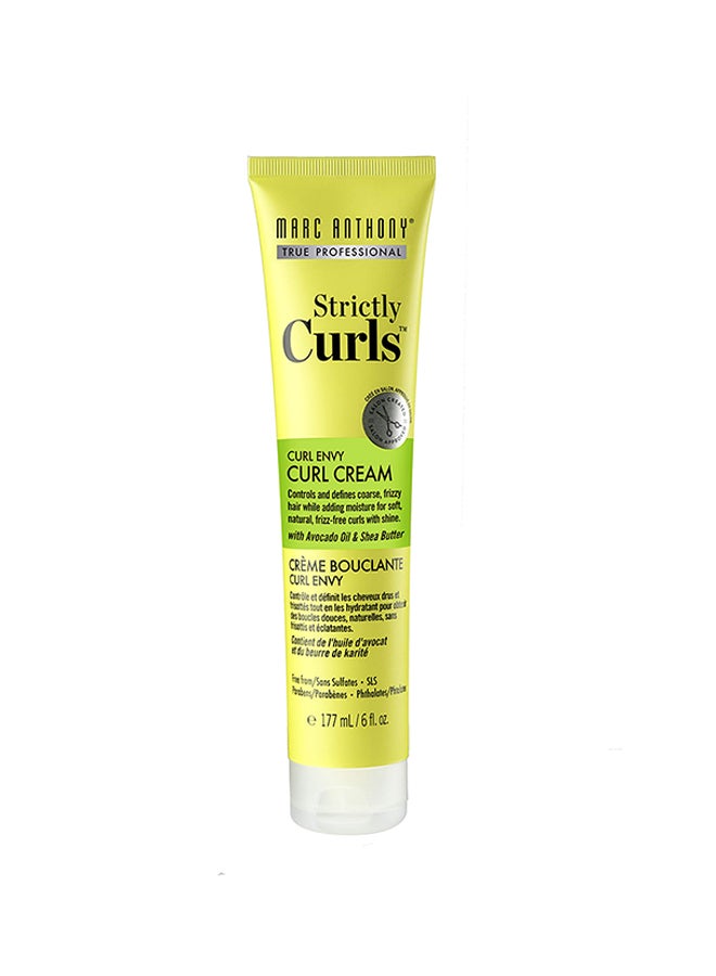 Strictly Curls Perfect Curl Cream Multicolour