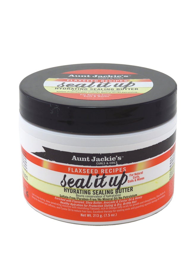 Seal It Up Hydrating Sealing Butter Cream