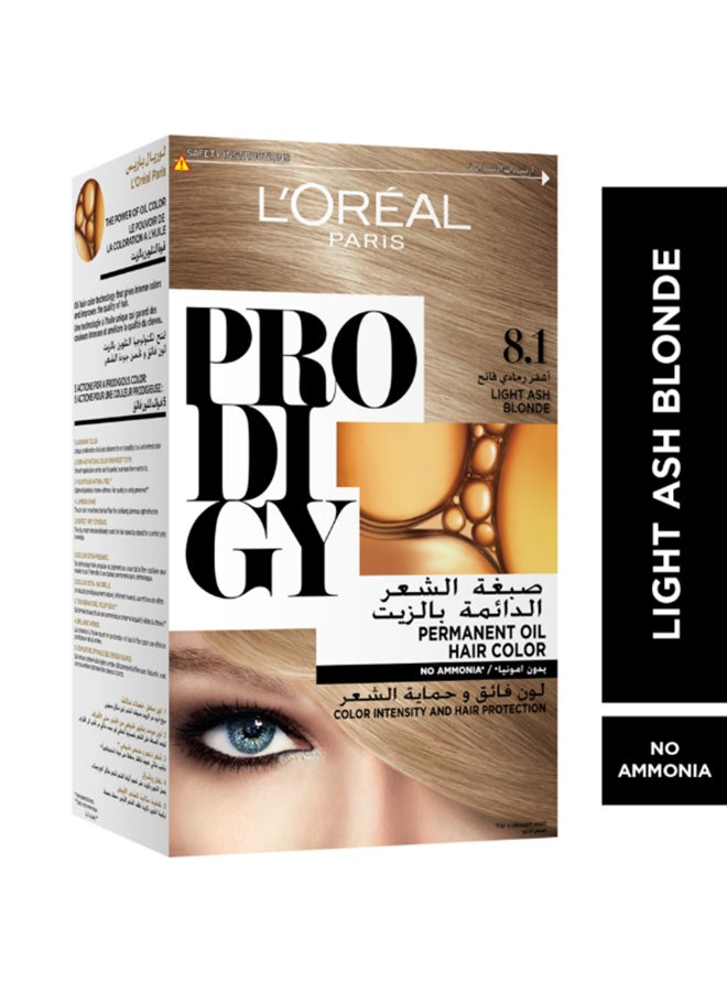 Prodigy 8.1 Light Ash Blonde