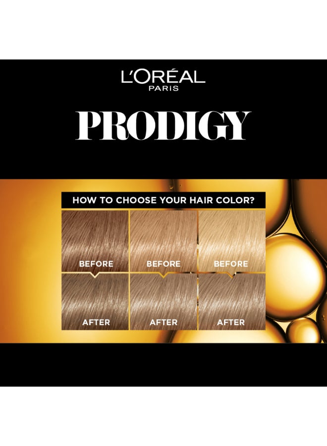 Prodigy 8.1 Light Ash Blonde