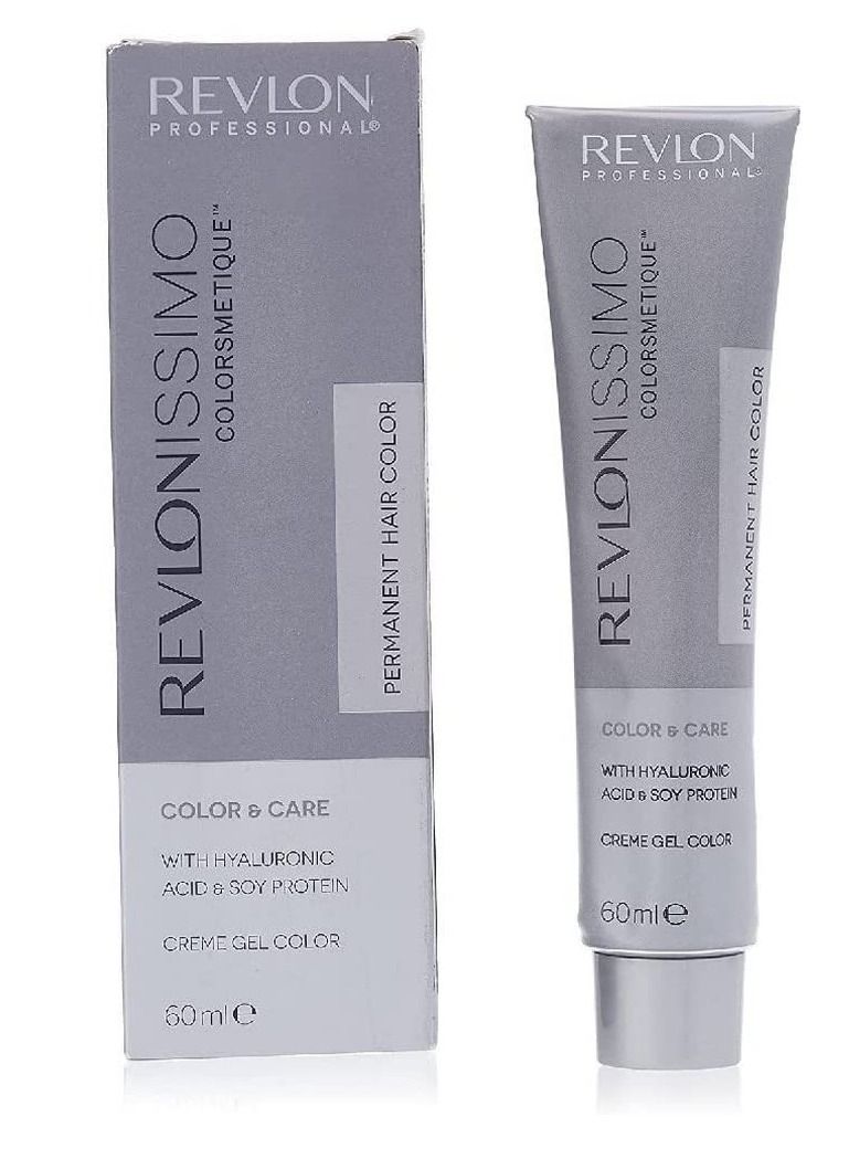 Revlon Professional Nmt Hair Color 7.41 Very Light Beige Blonde