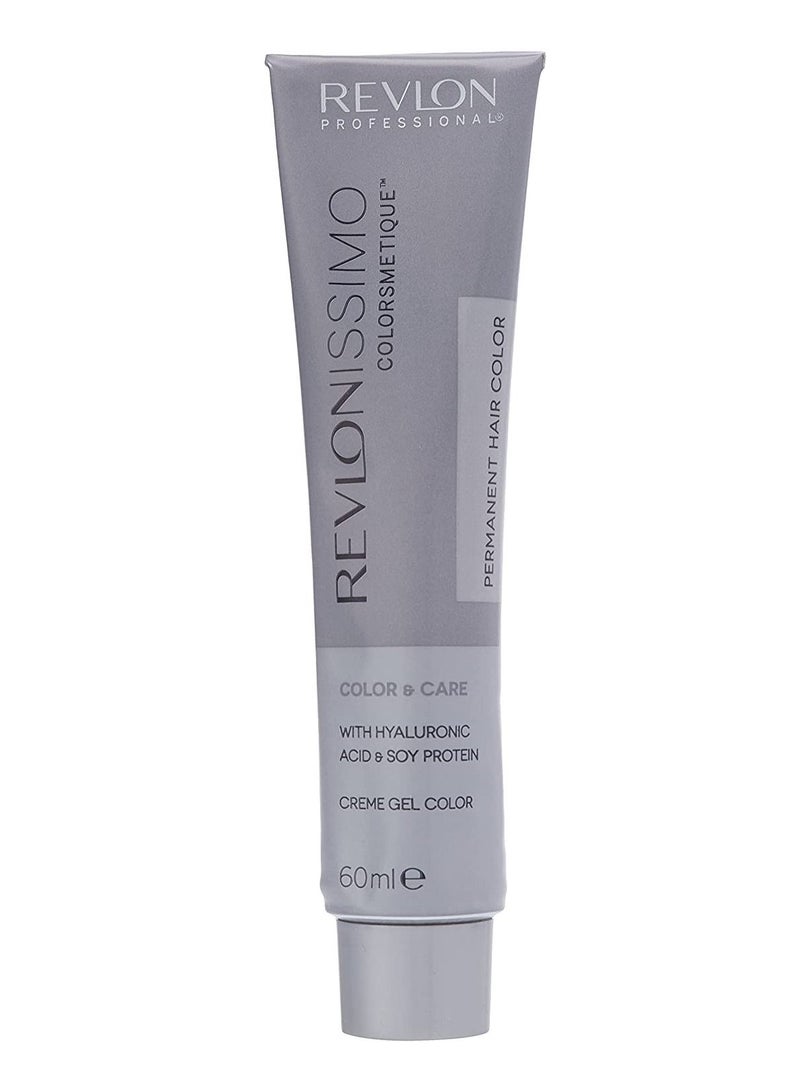 Revlon Professional Nmt Hair Color 7.41 Very Light Beige Blonde