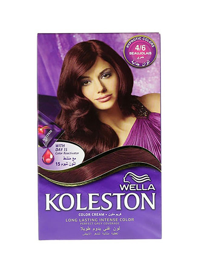 Long Lasting Intense Color Cream Red 20grams