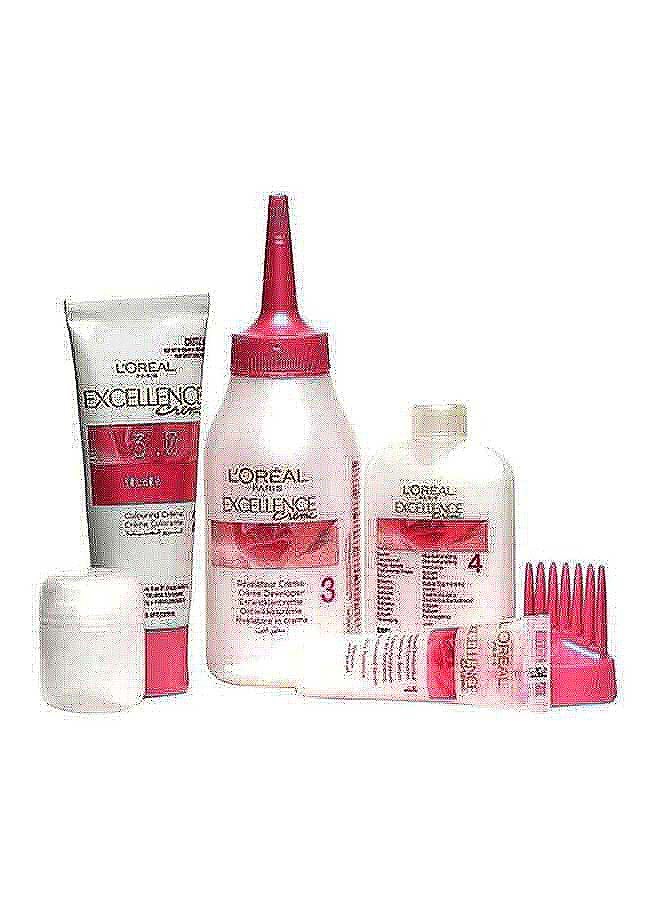 Excellence Crème Colour 3.0 Deep Dark Brown 192ml