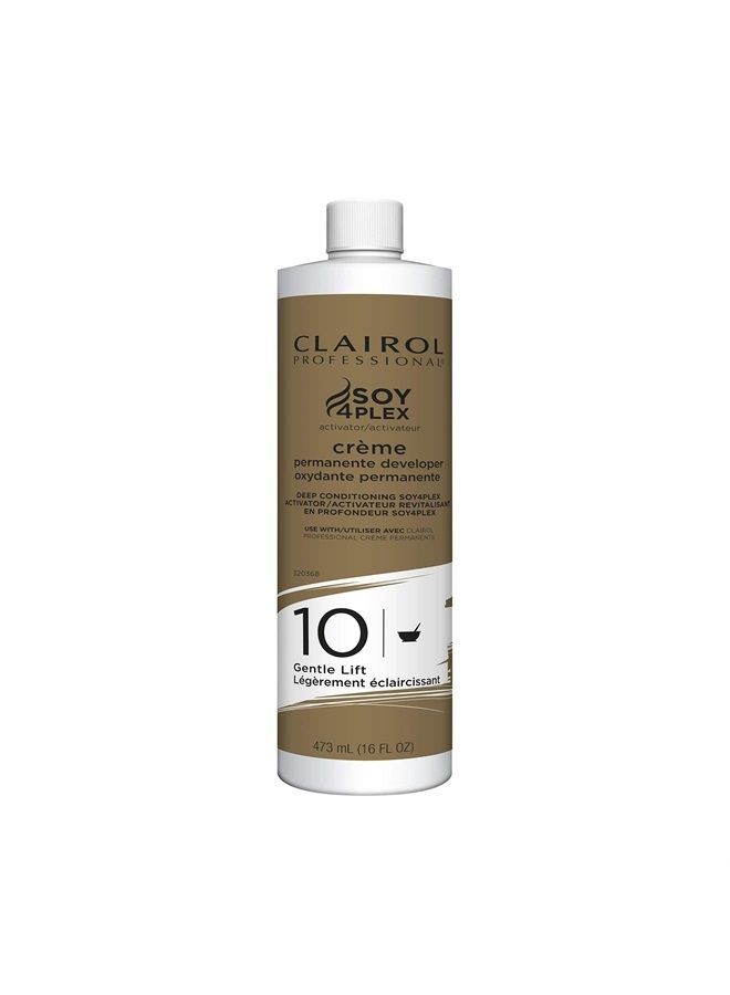 Crème 10 volume Hair Developer, 16 oz