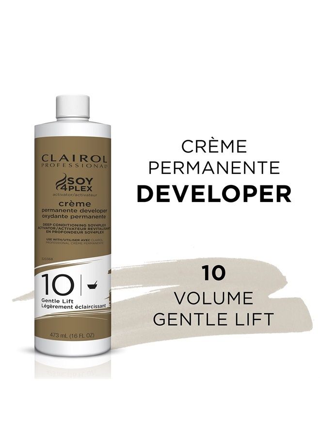Crème 10 volume Hair Developer, 16 oz