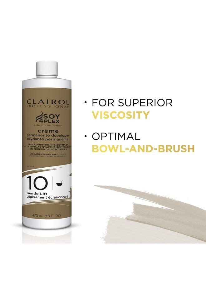 Crème 10 volume Hair Developer, 16 oz