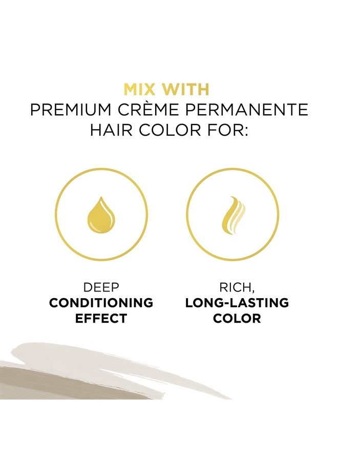Crème 10 volume Hair Developer, 16 oz