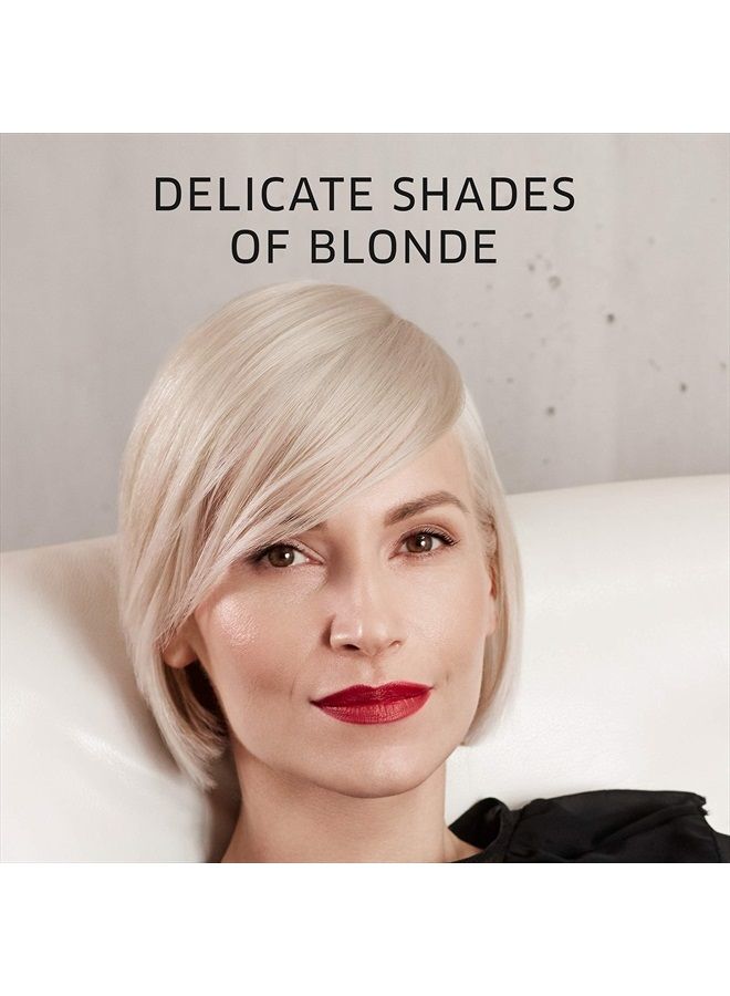 WELLA colorcharm Hair Toner, Neutralize Brass With Liquifuse Technology, T27 Medium Beige Blonde, 1.4 oz