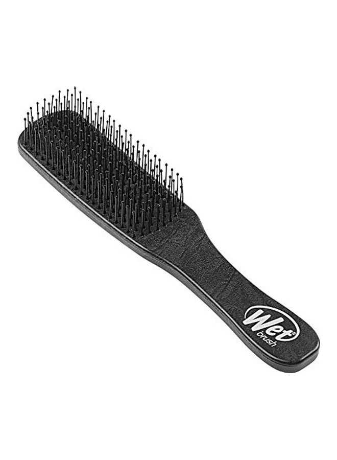 Detangler Hair Brush Black