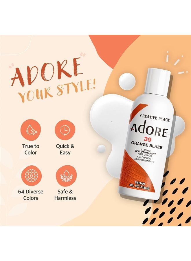 Semi Permanent Hair Color - Vegan and Cruelty-Free Hair Dye - 4 Fl Oz - 150 Platinum (Pack of 1)