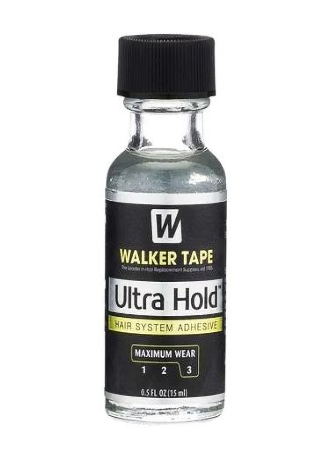 Ultra Hold Hair System Adhesive 15ml