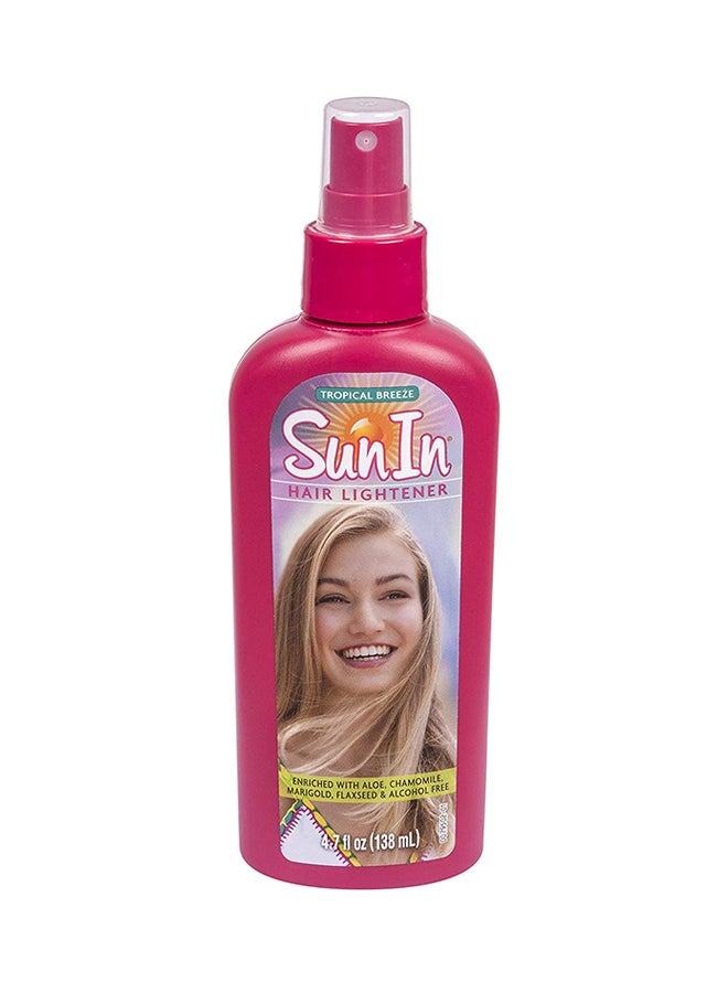 Tropical Breeze Hair Lightener 138ml