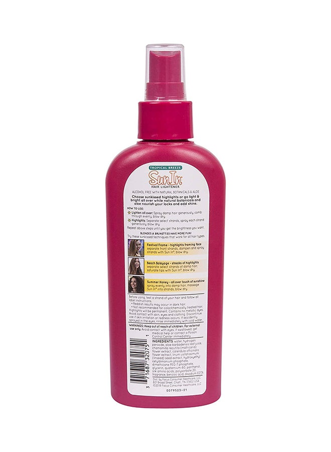 Tropical Breeze Hair Lightener 138ml