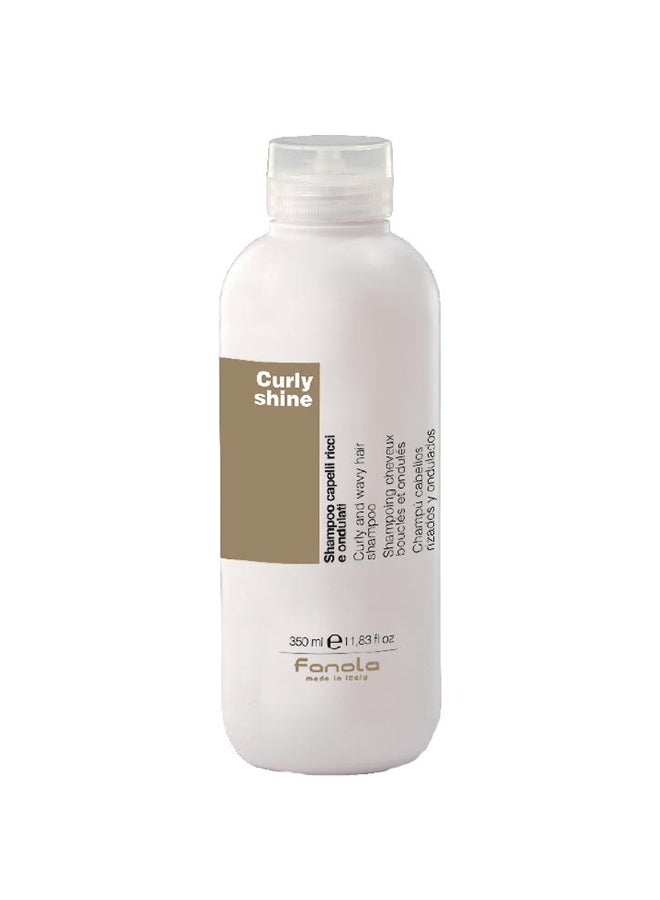 Shampoo Curly Shine Fanola white 350ml