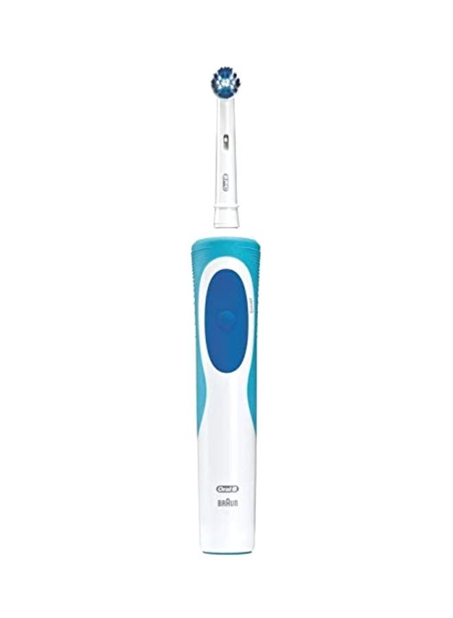 Vitality Floss Action Electric Toothbrush Blue/White