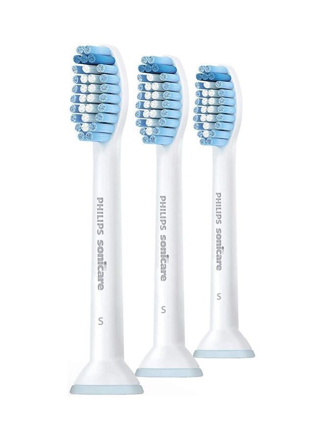 Sonicare Sensitive Replacement Brush Heads 3 Count