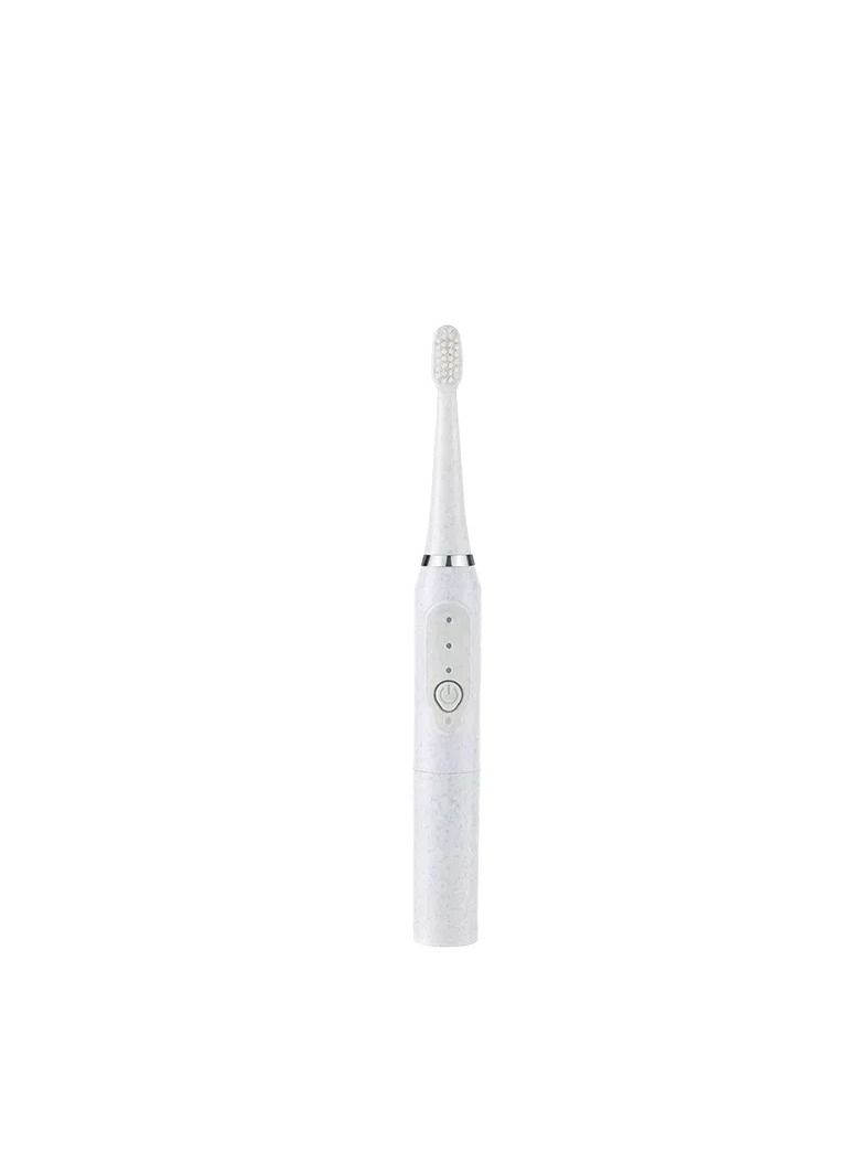 Electric Toothbrush for Men and Women Adult Non Rechargeable Soft Fur Full-Automatic Waterproof