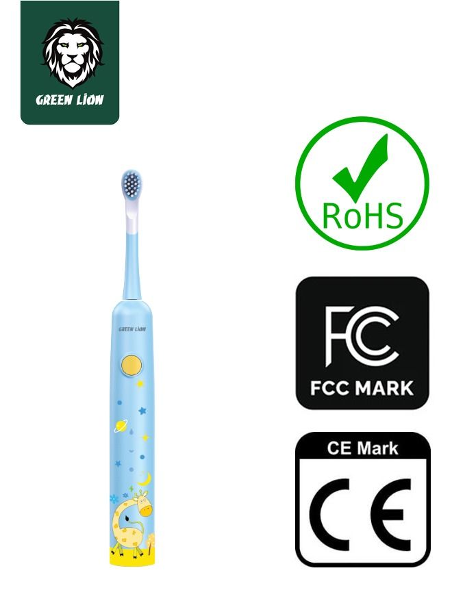 professional Kids Brush Smart Toothbrush