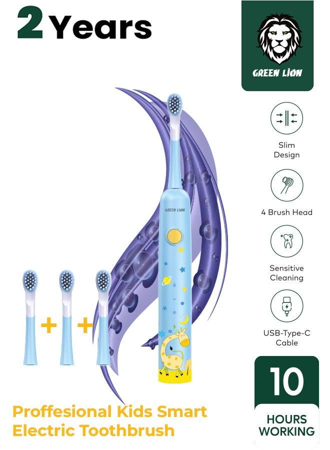 professional Kids Brush Smart Toothbrush