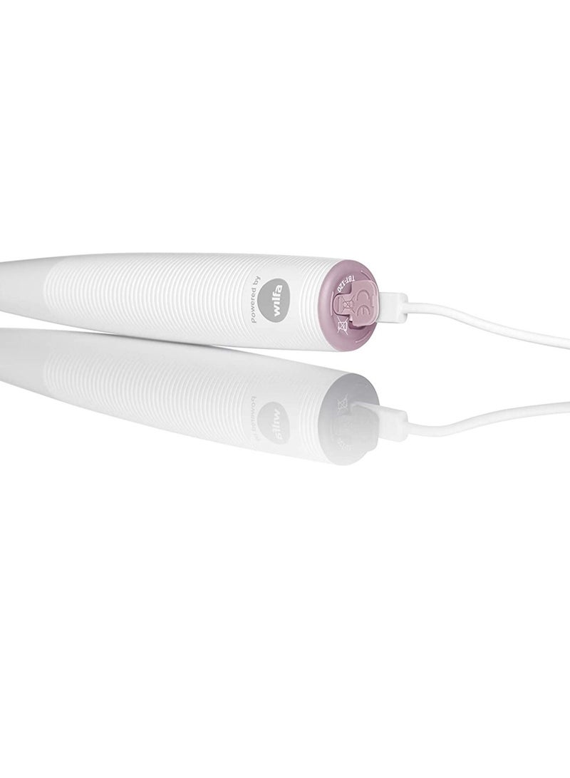 JORDAN Clean Smile Electric Toothbrush, Pink